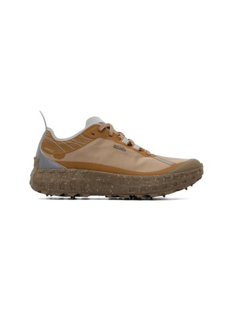 norda Brown 001A Sneakers