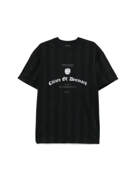 HAN KJØBENHAVN Football Jersey T-shirt