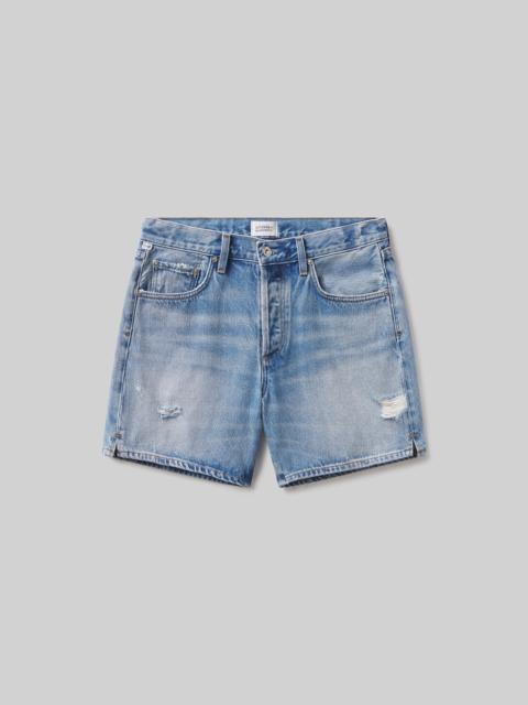 Citizens of Humanity Billie Relaxed Short
In Sparrow