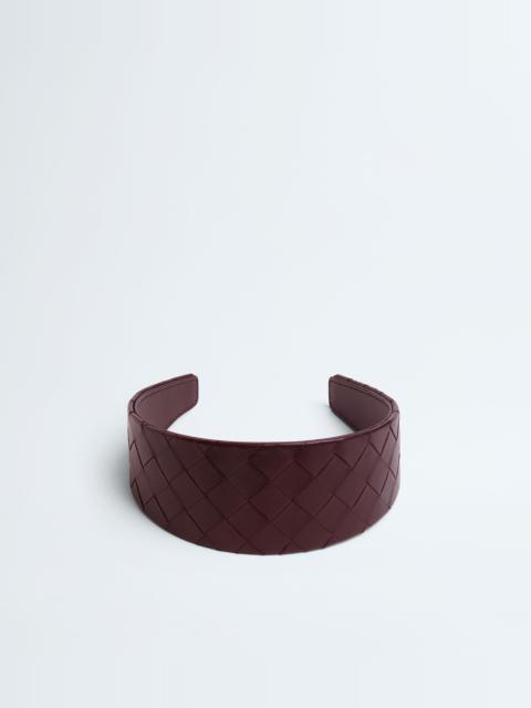 Bottega Veneta Intrecciato Headband