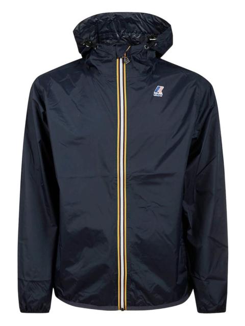 K-WAY hooded jacket