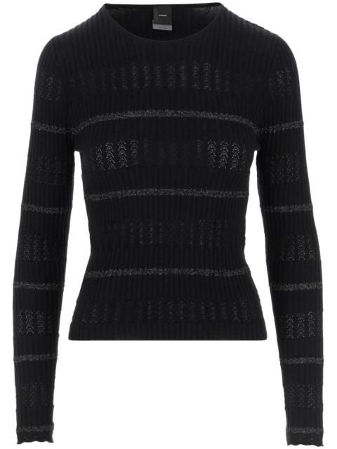 PINKO striped jumper