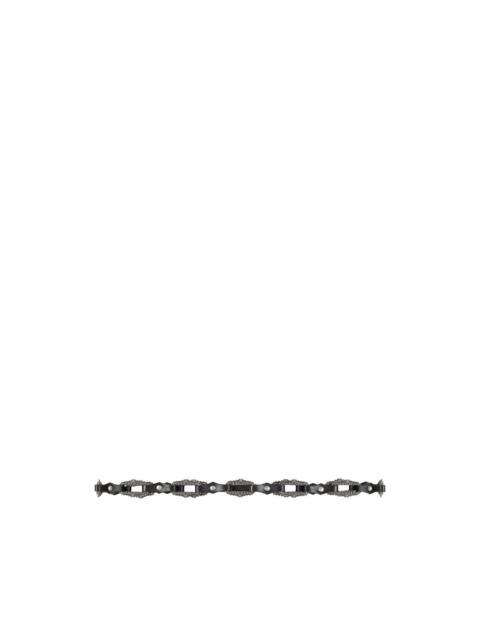 ba&sh Baptiste embellished chain belt