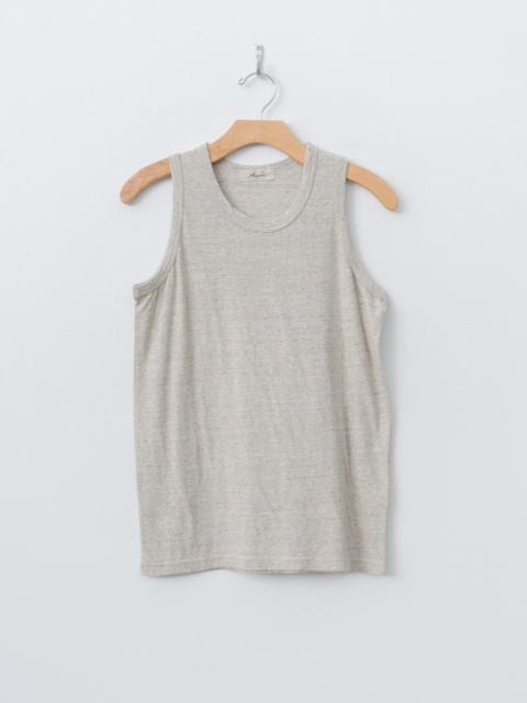 ICHI Antiquités Tank Top - Beige