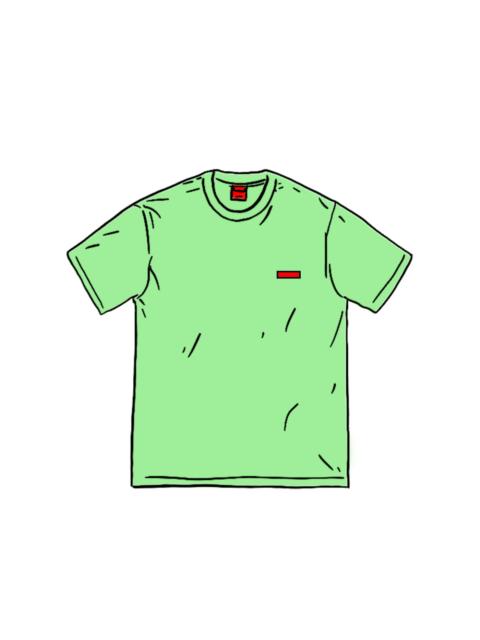 Supreme Supreme Small Box Tee (SS20) Bright Green