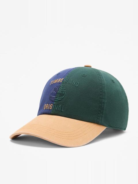 Timberland Split Logo Baseball Cap