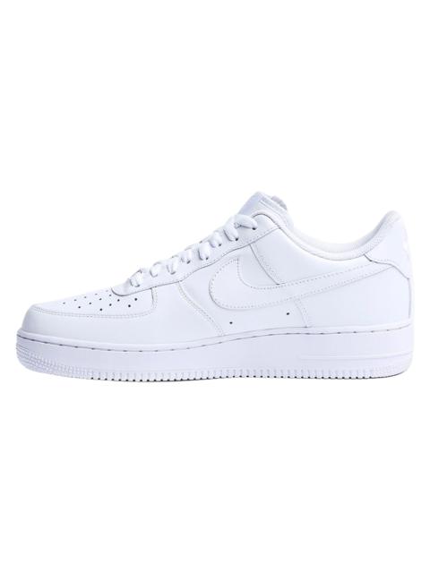 Nike Air Force 1 Low 07 "White on White"
