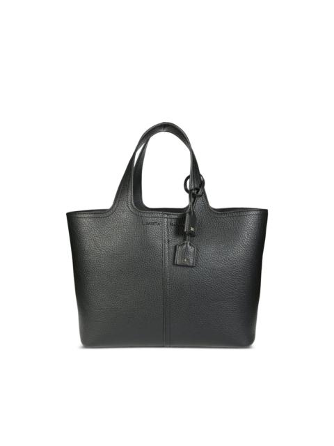ELISABETTA FRANCHI logo-charms tote bag
