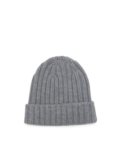 Aspesi ribbed-knit hat