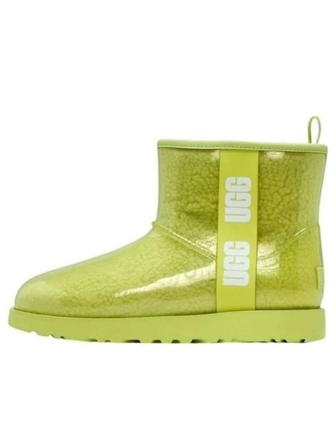 UGG (WMNS) UGG Classic Clear Mini 1113190-PLLN