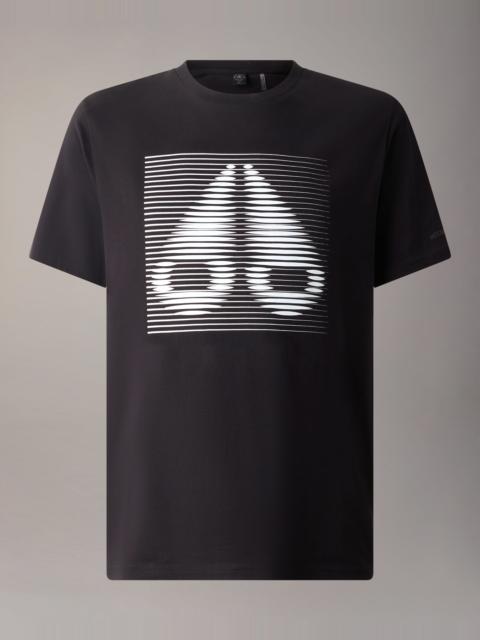 MOOSE KNUCKLES RAYDAZE LOGO T-SHIRT