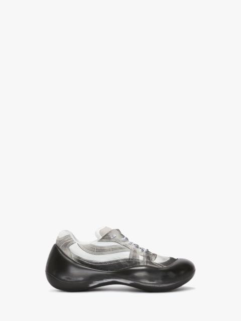 JW Anderson BUMPER-HIKE LOW TOP SNEAKERS