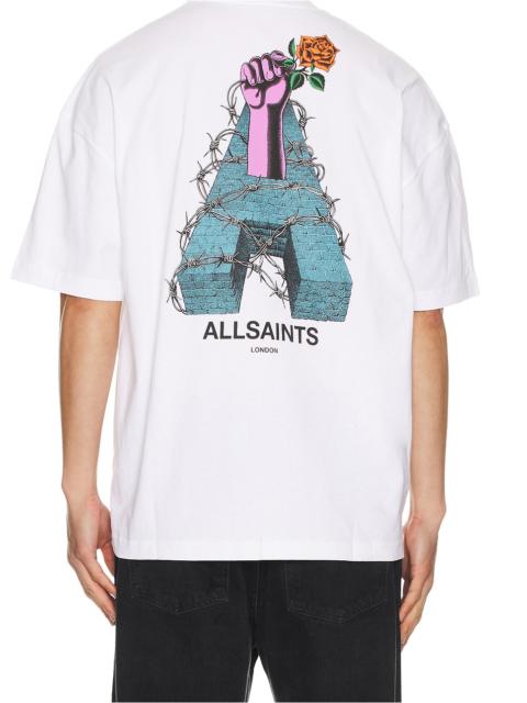 ALLSAINTS Defiance Crew Tee