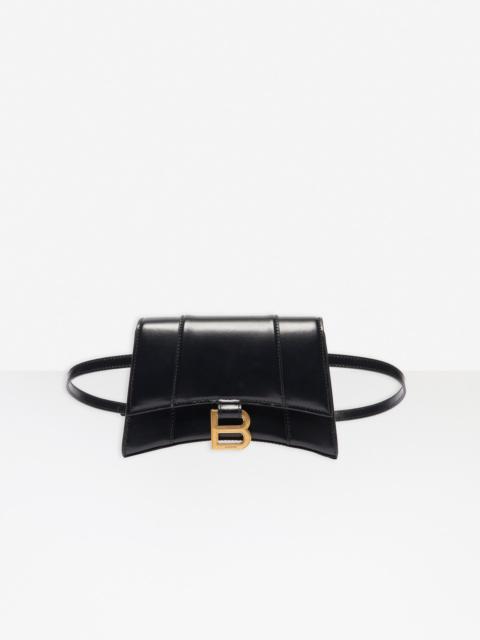 BALENCIAGA Hourglass Small Beltbag