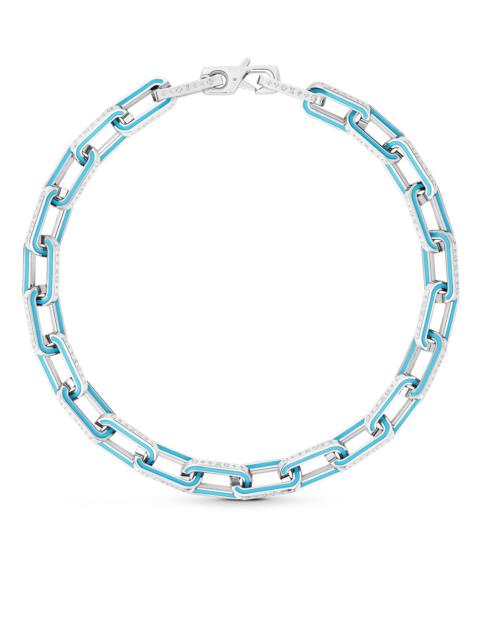 LV x YK Paradise Chain Bracelet S00 - Fashion Jewelry