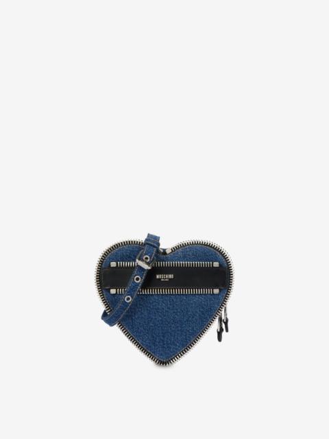 Moschino DENIM MOSCHINO RIDER