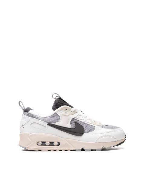 Air Max 90 Futura "Wolf Grey Summit White" sneakers