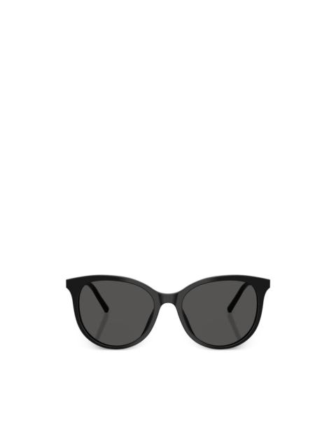 Dolce & Gabbana round-frame sunglasses