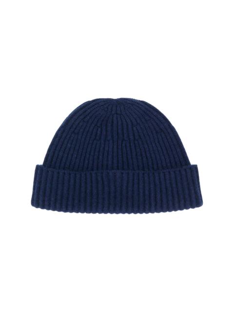 Brunello Cucinelli cashmere beanie