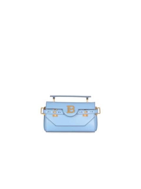 Balmain Smooth leather B-Buzz 19 bag