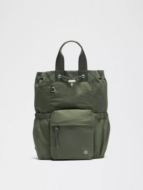 lululemon 2-in-1 Drawstring Bucket Bag