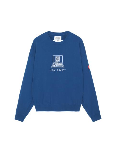 Cav Empt Access Monitor Crew Neck