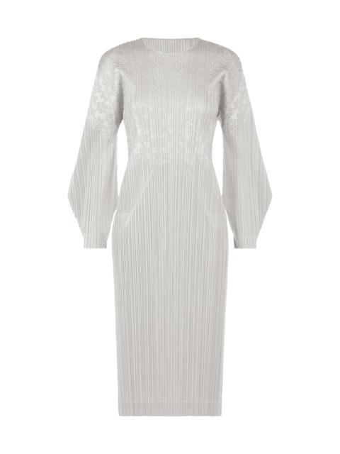 Pleats Please Issey Miyake SNOWDROP DRESS