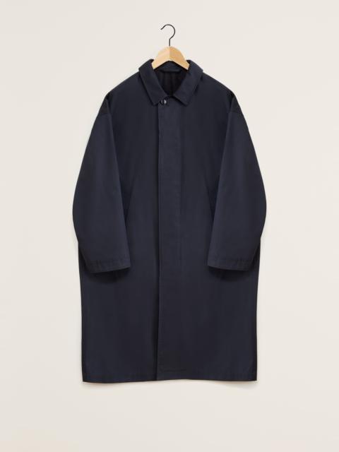 Lemaire MAXI DUFFLE COAT | REVERSIBLE