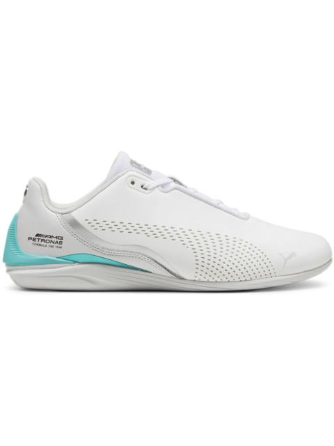 Puma Drift Cat Decima Mercedes AMG Petronas F1 White Sheen Green