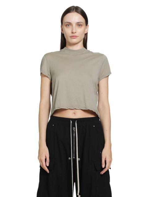 Rick Owens DRKSHDW Tower Cropped Small Level T-shirt