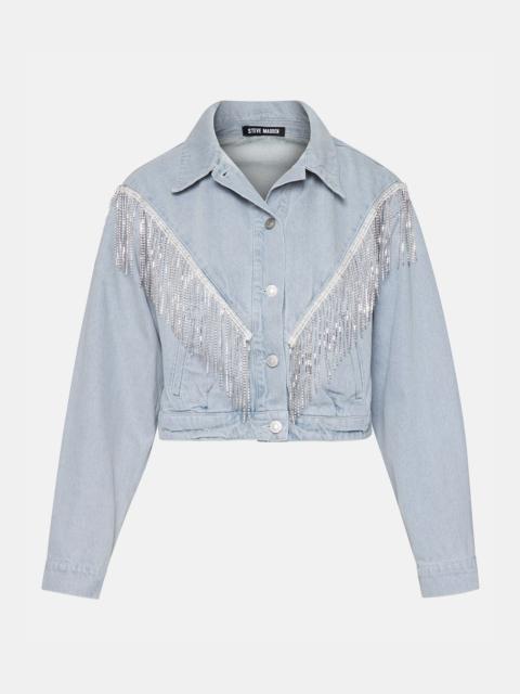 STEVE MADDEN CANYON DENIM JACKET