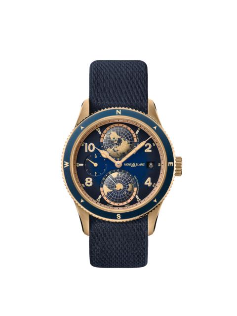 Montblanc MONTBLANC 1858 GEOSPHERE MESSNER LIMITED EDITION - 262 PIECES