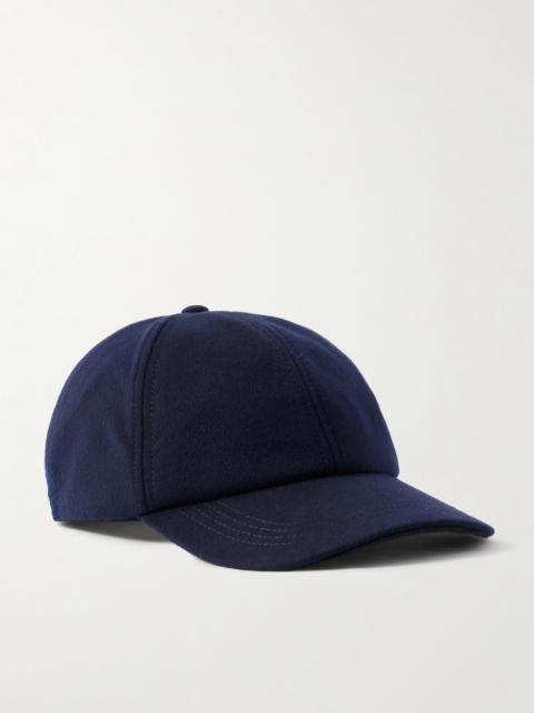 SEASE Cashmere Baseball Cap