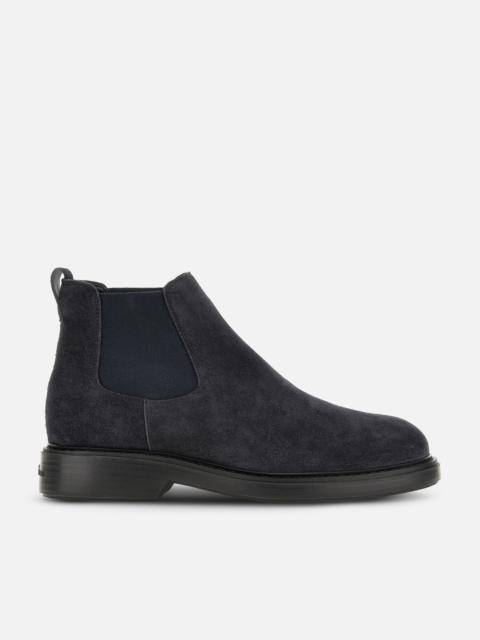 HOGAN Chelsea Boots Hogan H704