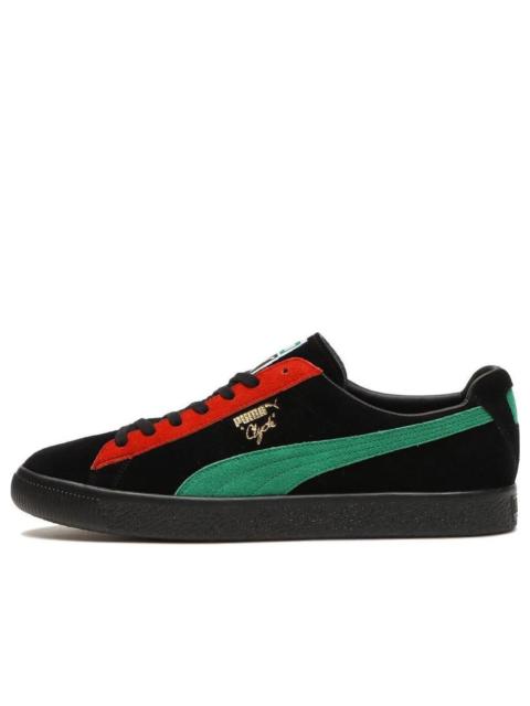 PUMA PUMA Clyde MIJ Rc Gs 'Black Green' 394398-01