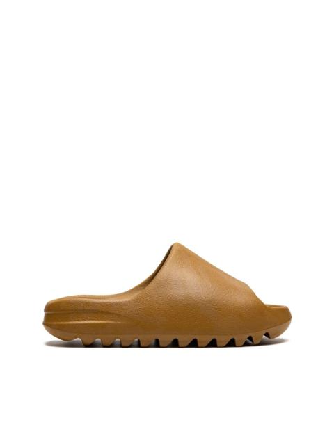 YEEZY YEEZY "Ochre" slides