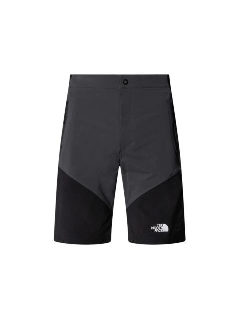The North Face The North Face Felik Slim Tapered Short Asphalt Grey/TNF Black