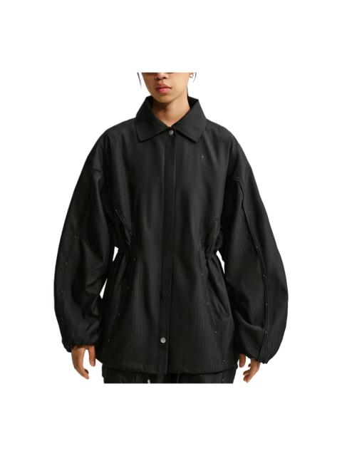 Nike (WMNS) Nike Energy Coach Jacket 'Black' IM6078-010