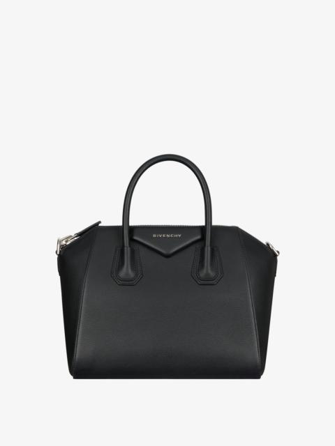 Givenchy SMALL ANTIGONA BAG IN GRAINED LEATHER