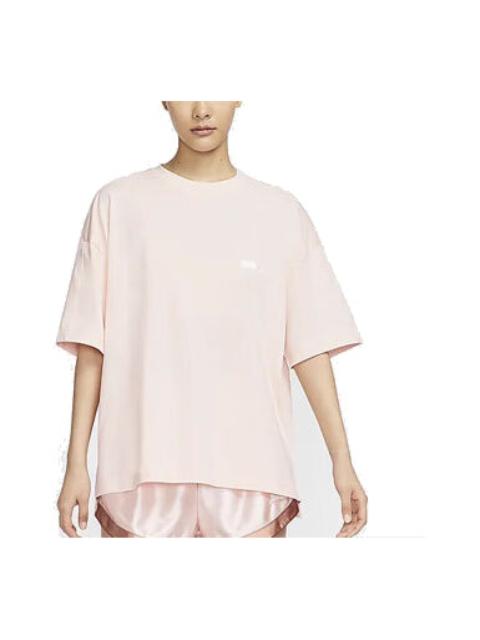 Nike (WMNS) Nike Naomi 오사카 티셔츠 '핑크'FV0942-838