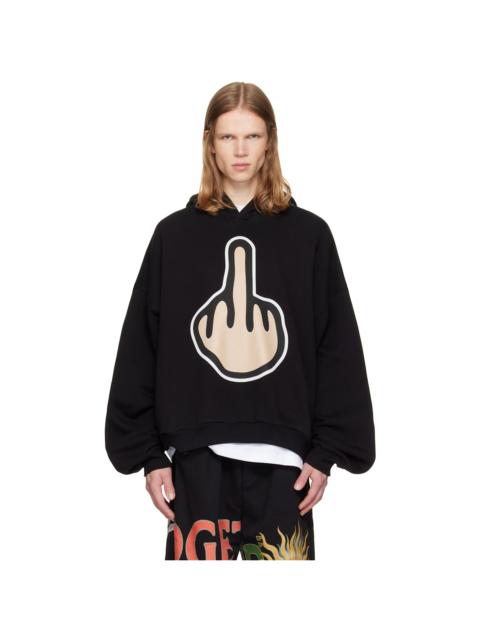 PDF Black Mi Italy Hoodie
