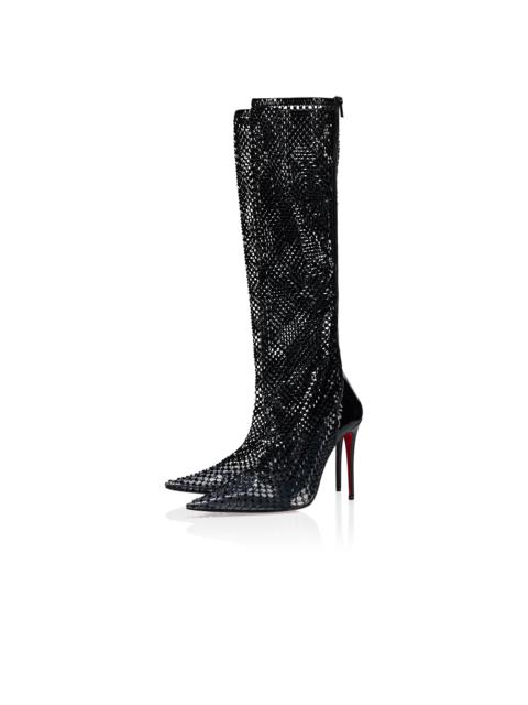 Christian Louboutin Kate Max Botta Mesh Strass