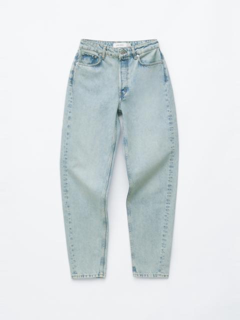 & Other Stories High-Waist Tapered Jeans