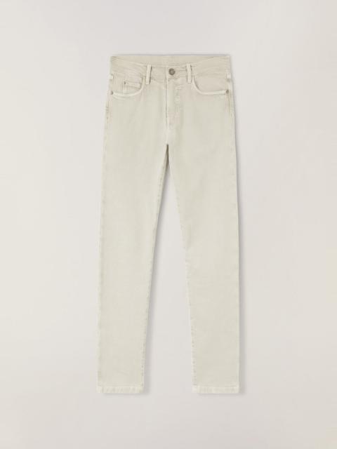 Five-Pocket Trousers