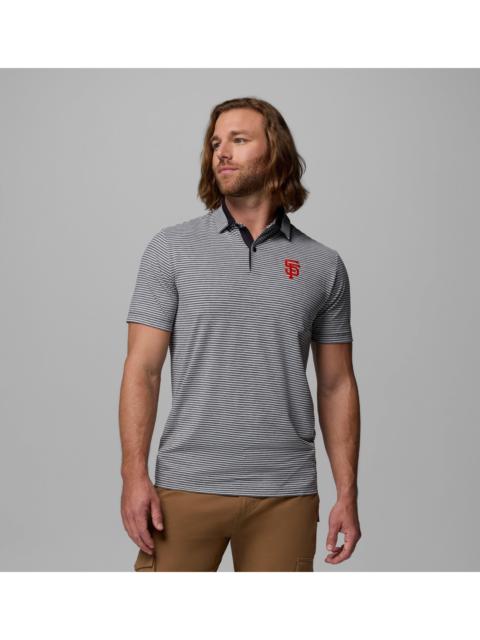 Columbia Men's Golden Hills Golf Polo - San Fransico Giants