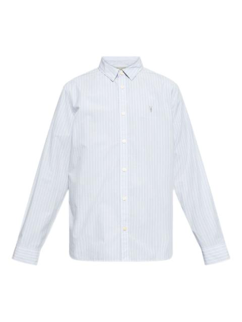 ALLSAINTS Saint striped shirt