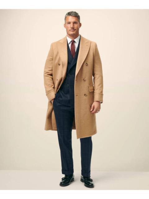 Brooks Brothers The Camel Hair Polo Coat