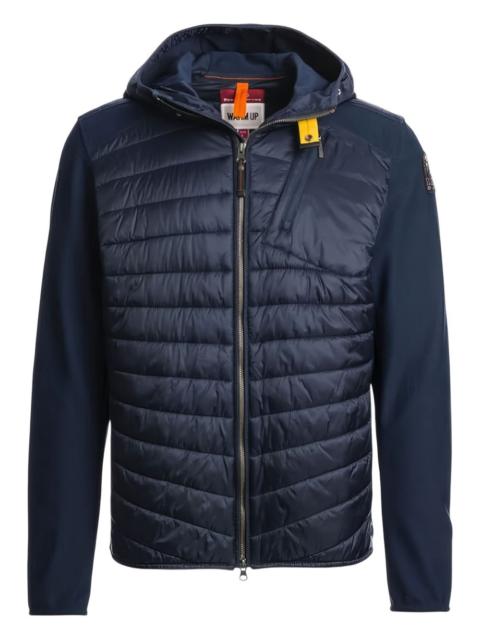 PARAJUMPERS Nolan quilted hooded jacket