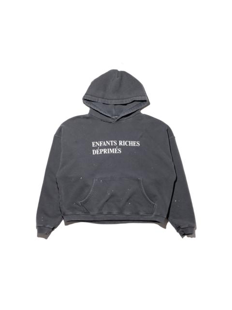Enfants Riches Déprimés ERD CLASSIC LOGO HOODIE (ERD ONLINE EXCLUSIVE)