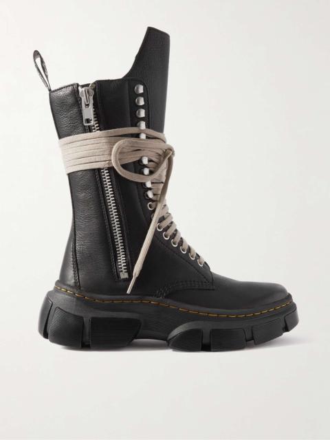 Dr. Martens + Dr. Martens 1918 Full-Grain Leather Boots